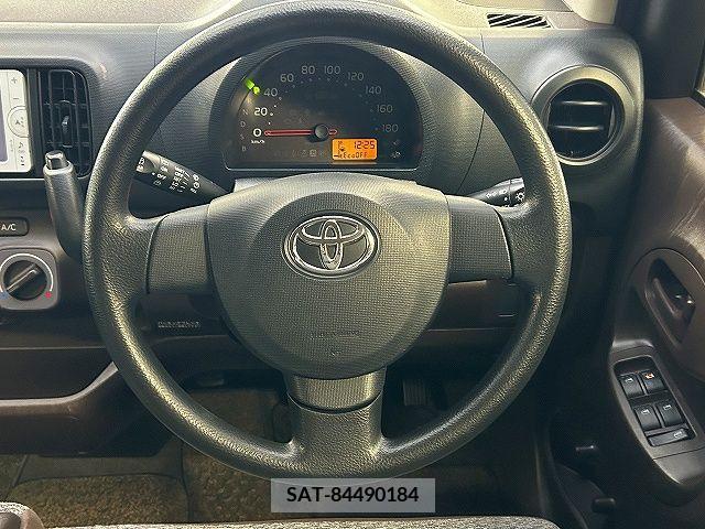Toyota PASSO 2013-09 281242-13