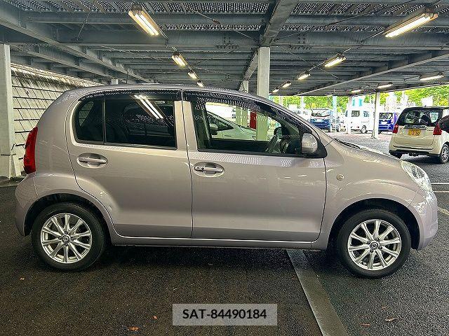 Toyota PASSO 2013-09 281242-17