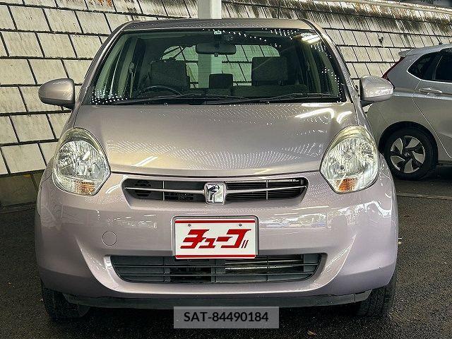 Toyota PASSO 2013-09 281242-16