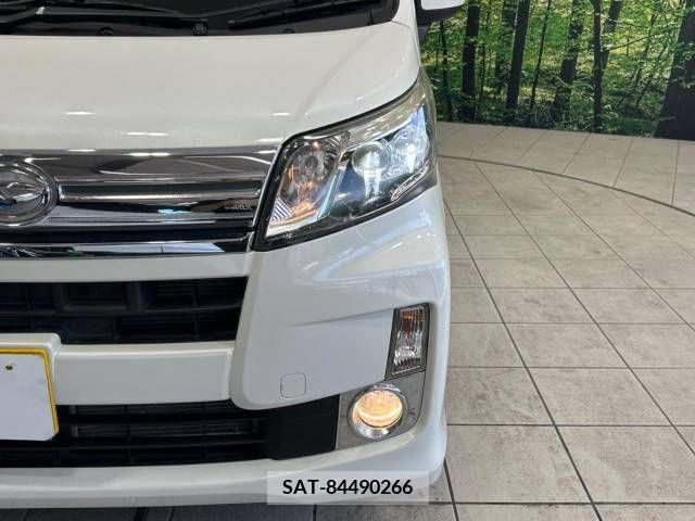 Daihatsu MOVE CUSTOM 2014-05 341200-12