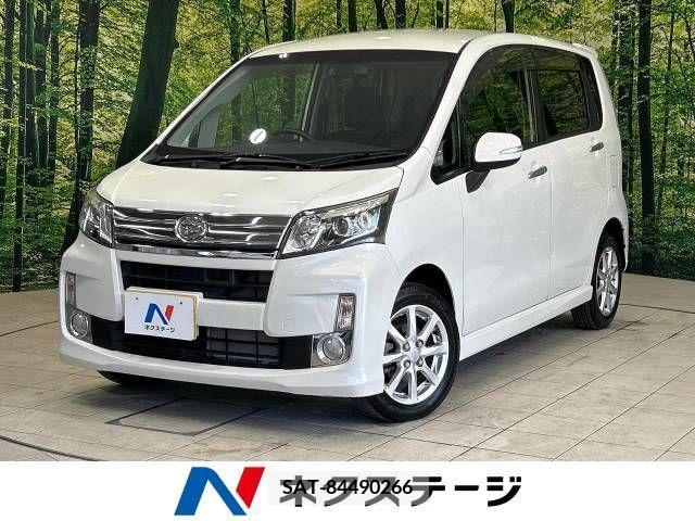Daihatsu MOVE CUSTOM 2014-05 341200-0
