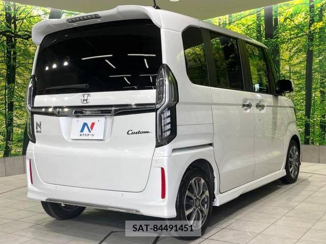 Honda N BOX CUSTOM 2022-01 279033-17