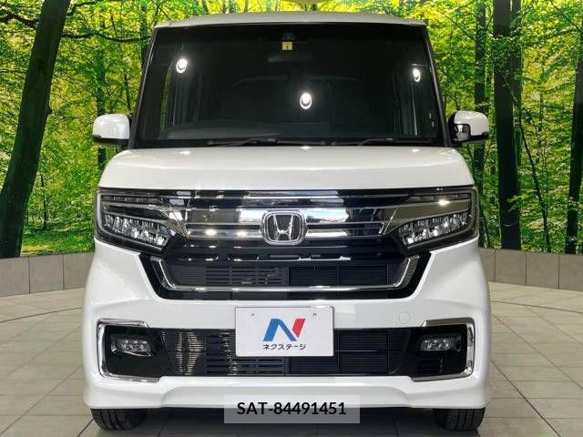 Honda N BOX CUSTOM 2022-01 279033-14