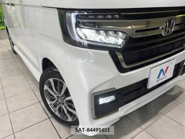 Honda N BOX CUSTOM 2022-01 279033-12