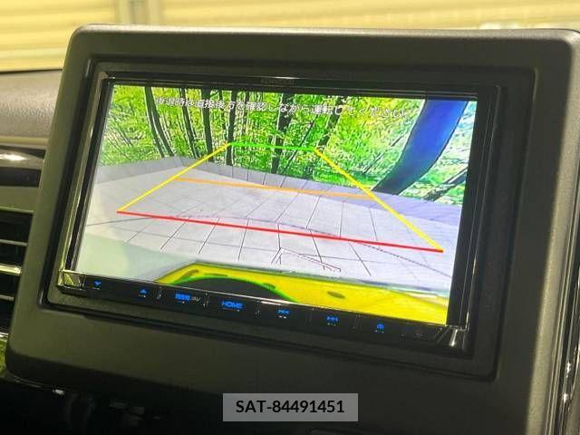 Honda N BOX CUSTOM 2022-01 279033-5