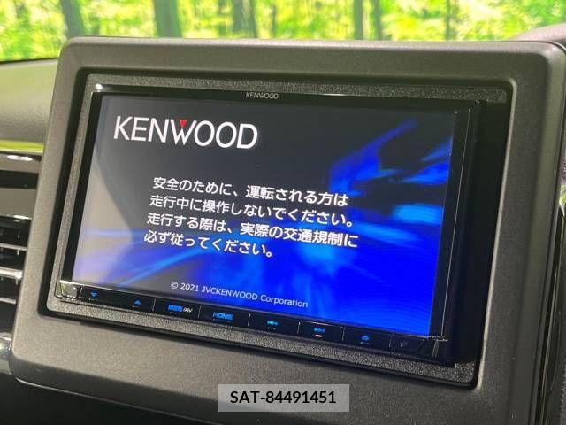 Honda N BOX CUSTOM 2022-01 279033-4