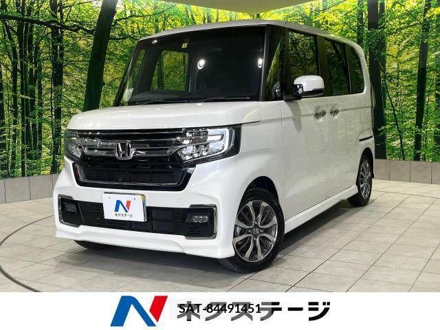 Honda N BOX CUSTOM 2022-01 279033-0