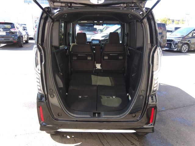 Honda N BOX CUSTOM 2021-03 12927-19