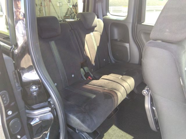 Honda N BOX CUSTOM 2021-03 12927-17