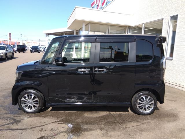 Honda N BOX CUSTOM 2021-03 12927-4