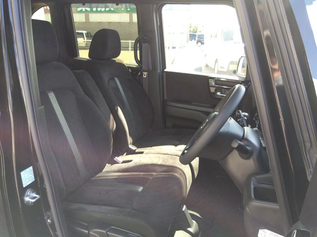 Honda N BOX CUSTOM 2021-03 12927-8