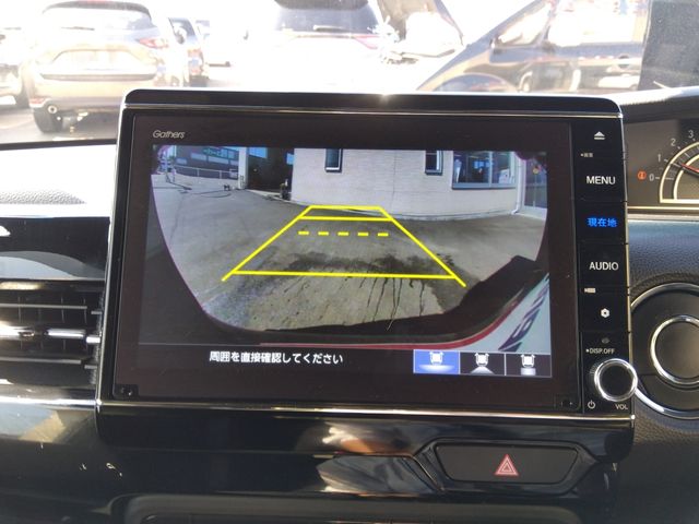 Honda N BOX CUSTOM 2021-03 12927-10