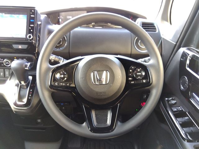 Honda N BOX CUSTOM 2021-03 12927-16