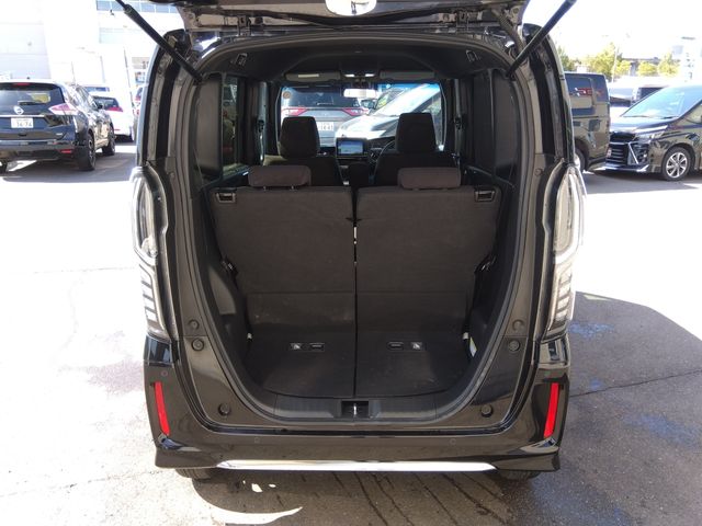 Honda N BOX CUSTOM 2021-03 12927-18