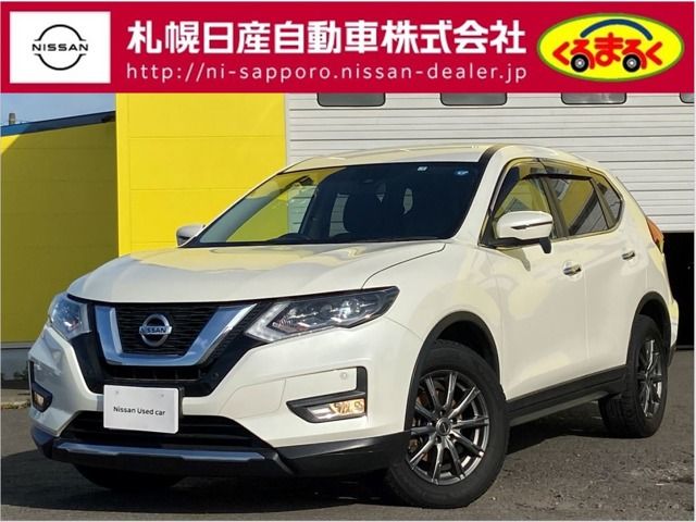 Nissan X-TRAIL 2019-02 182321-0