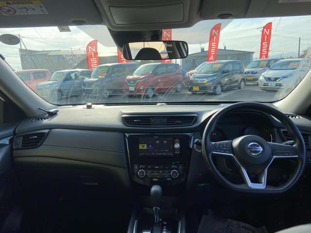 Nissan X-TRAIL 2019-02 182321-2