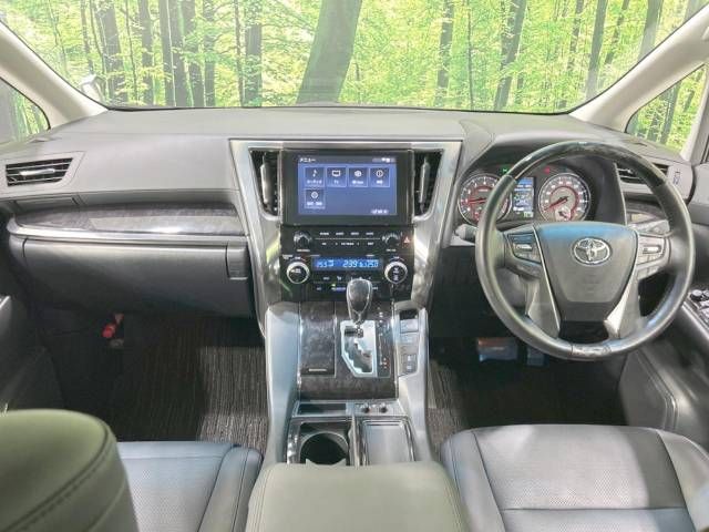 Toyota ALPHARD 2021-11 196642-1