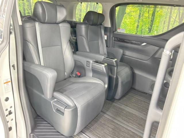 Toyota ALPHARD 2021-11 196642-9