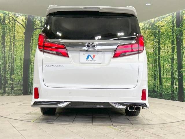 Toyota ALPHARD 2021-11 196642-16