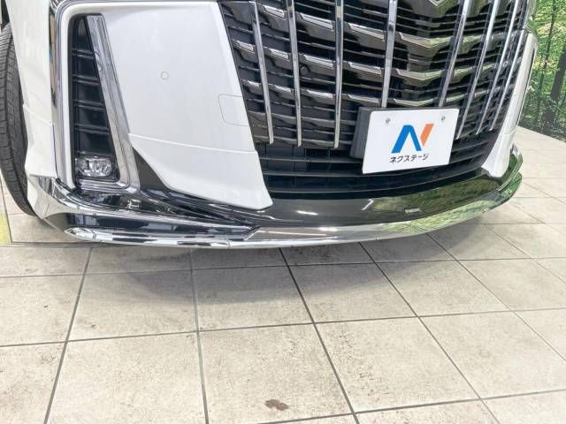 Toyota ALPHARD 2021-11 196642-2