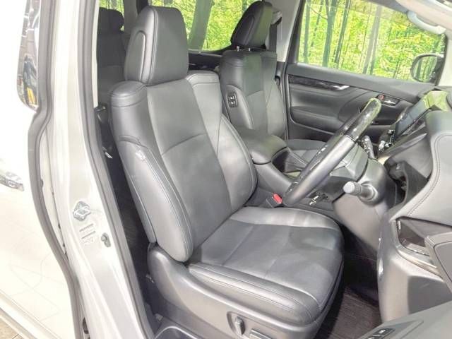 Toyota ALPHARD 2021-11 196642-8