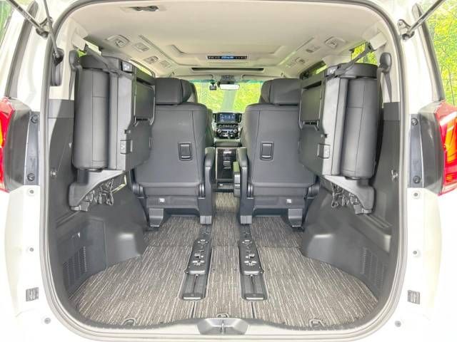 Toyota ALPHARD 2021-11 196642-11