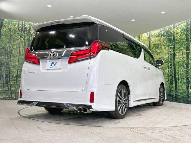 Toyota ALPHARD 2021-11 196642-18
