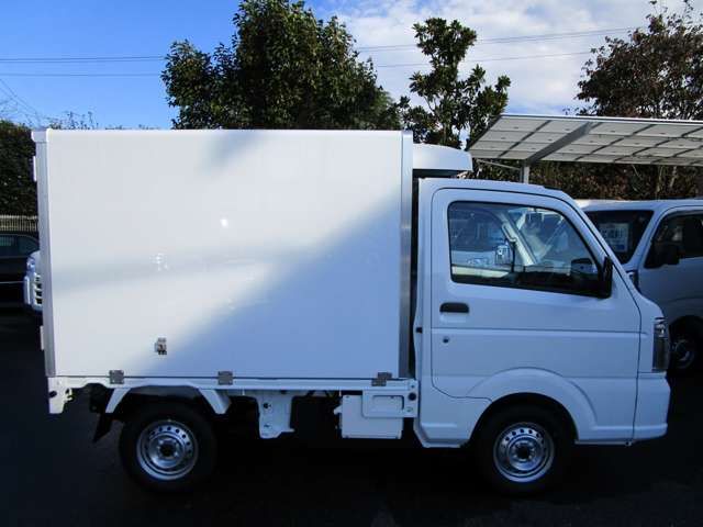 Suzuki CARRY TRUCK 2023-09 17995-5