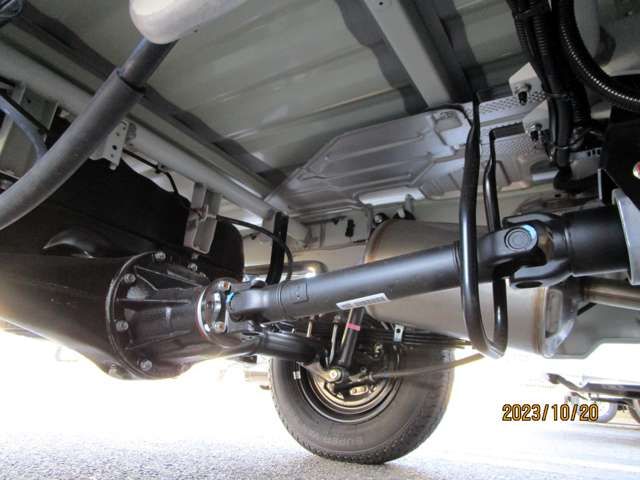 Suzuki CARRY TRUCK 2023-09 17995-11