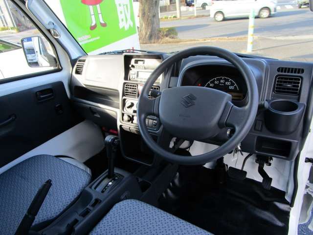 Suzuki CARRY TRUCK 2023-09 17995-1