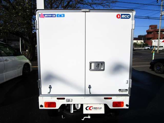 Suzuki CARRY TRUCK 2023-09 17995-7