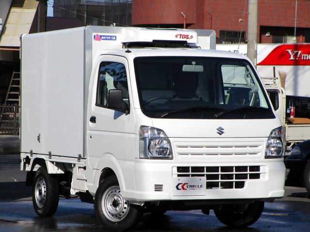 Suzuki CARRY TRUCK 2023-09 17995-0