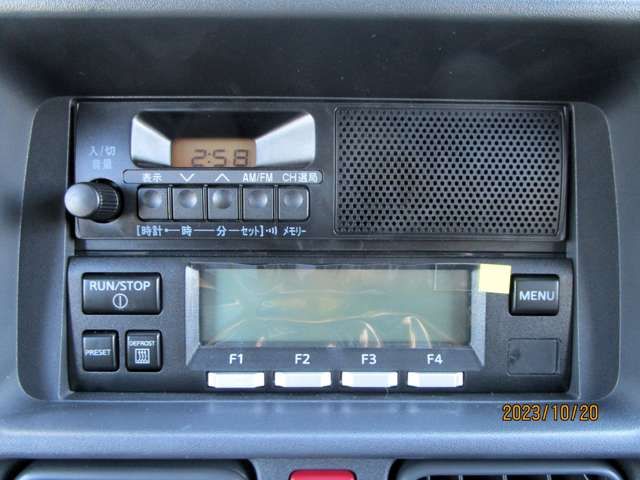 Suzuki CARRY TRUCK 2023-09 17995-16