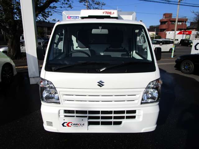 Suzuki CARRY TRUCK 2023-09 17995-3