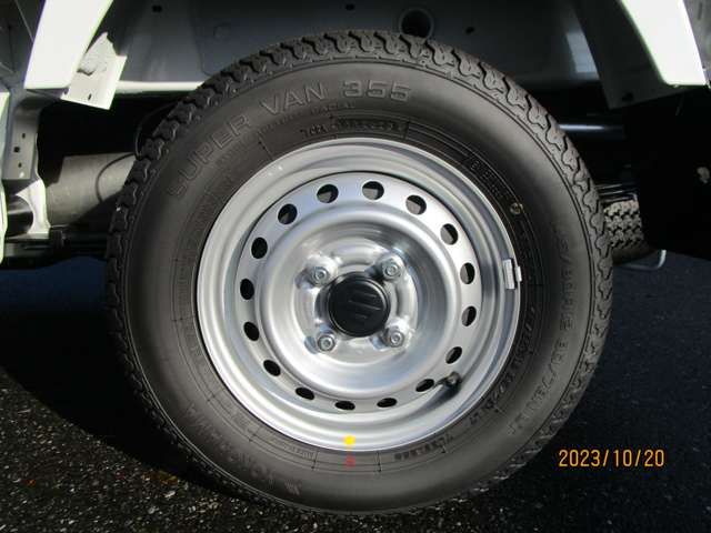Suzuki CARRY TRUCK 2023-09 17995-6