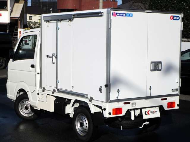 Suzuki CARRY TRUCK 2023-09 17995-2