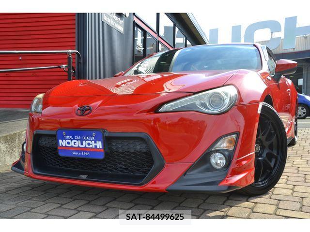 Toyota 86 2013-04 206496-0