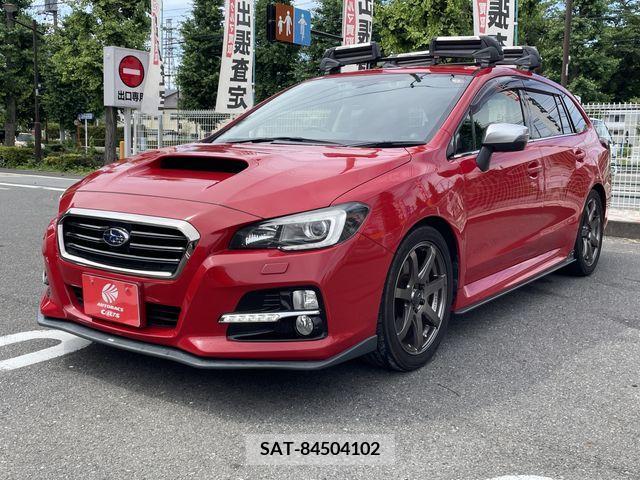 Subaru LEVORG 2014-10 317212-0