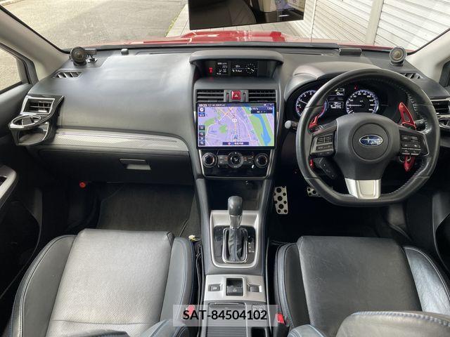 Subaru LEVORG 2014-10 317212-1