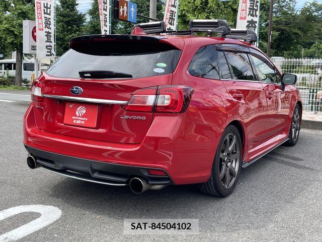 Subaru LEVORG 2014-10 317212-2