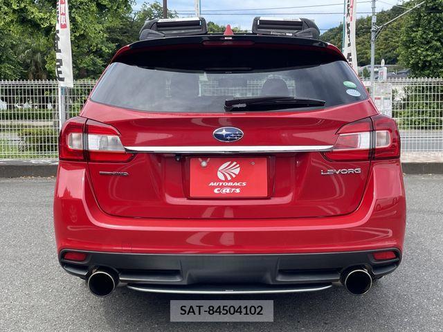 Subaru LEVORG 2014-10 317212-15