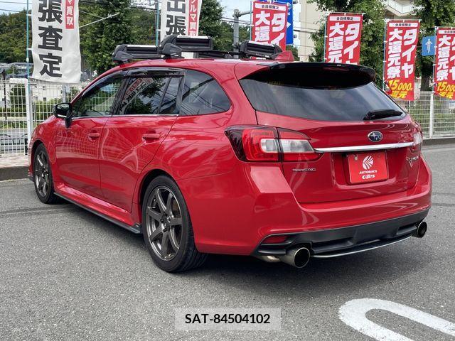 Subaru LEVORG 2014-10 317212-16