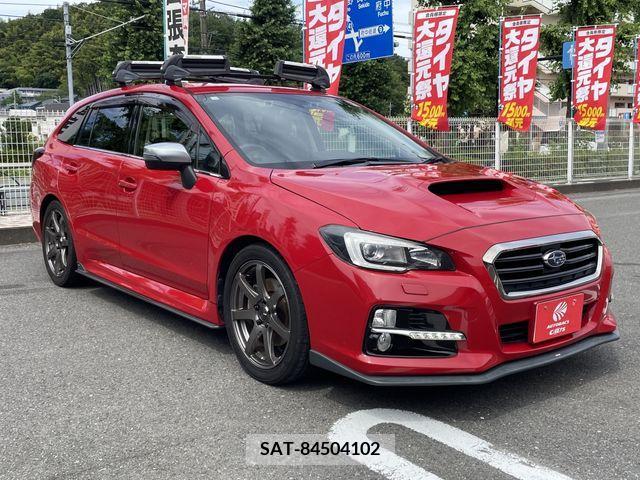 Subaru LEVORG 2014-10 317212-18