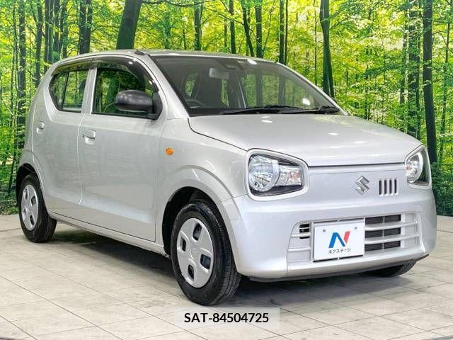 Suzuki ALTO 2019-04 344631-16