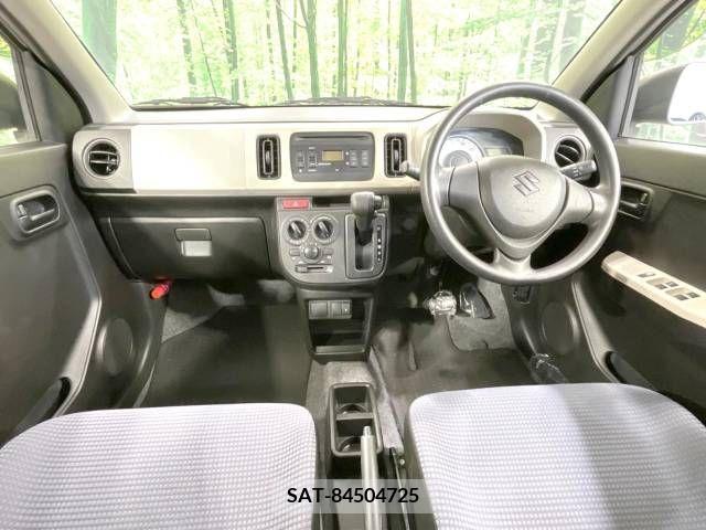Suzuki ALTO 2019-04 344631-1