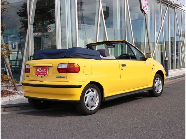Fiat PUNTO 1997-08 2111-2
