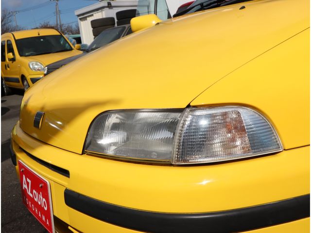 Fiat PUNTO 1997-08 2111-17
