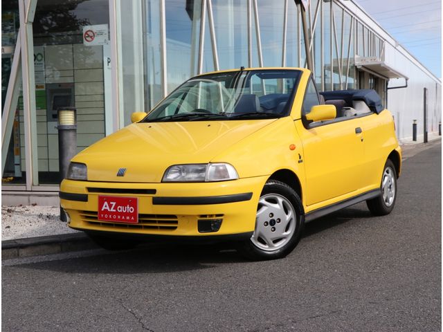 Fiat PUNTO 1997-08 2111-0