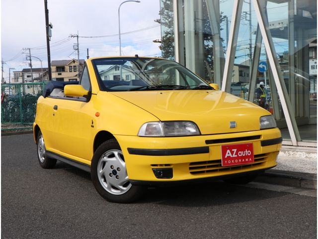 Fiat PUNTO 1997-08 2111-21