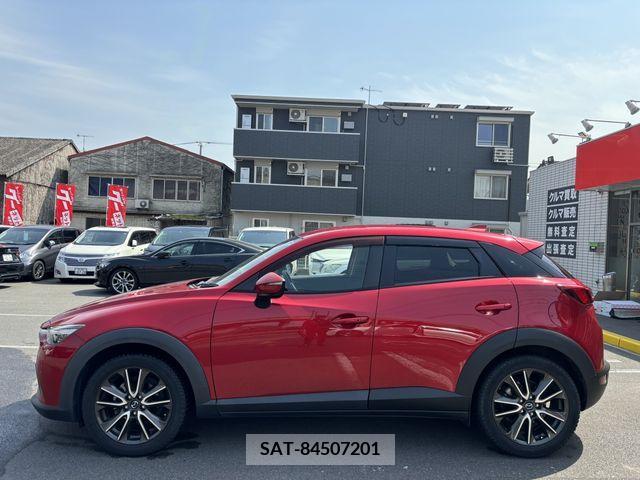 Mazda CX-3 2015-03 230767-7